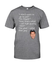 Adam Sandler Classic T-Shirt front