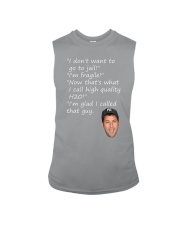 Adam Sandler Sleeveless Tee thumbnail