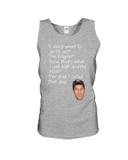 Adam Sandler Unisex Tank thumbnail