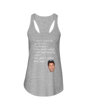 Adam Sandler Ladies Flowy Tank thumbnail