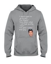 Adam Sandler Hooded Sweatshirt thumbnail