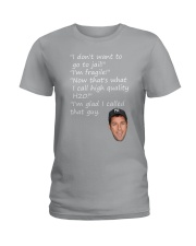 Adam Sandler Ladies T-Shirt thumbnail