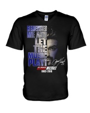 limited edition V-Neck T-Shirt thumbnail