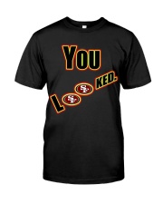 Niners 49ers Classic T-Shirt thumbnail