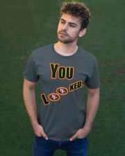 Niners 49ers Classic T-Shirt apparel-classic-tshirt-lifestyle-front-43