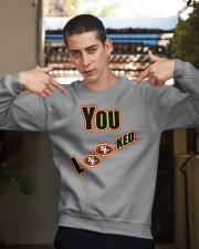 Niners 49ers Crewneck Sweatshirt apparel-crewneck-sweatshirt-lifestyle-04
