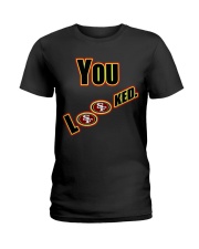 Niners 49ers Ladies T-Shirt thumbnail