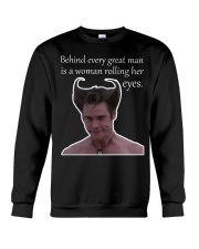 Jim Carrey Crewneck Sweatshirt thumbnail