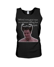 Jim Carrey Unisex Tank thumbnail