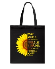 May Girl Tote Bag thumbnail
