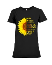 May Girl Premium Fit Ladies Tee thumbnail