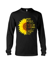 May Girl Long Sleeve Tee thumbnail
