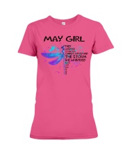 May Girl - Special Edition Premium Fit Ladies Tee thumbnail