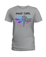 May Girl - Special Edition Ladies T-Shirt thumbnail