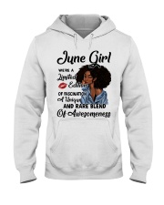 June Girl - Special Edition Hooded Sweatshirt thumbnail