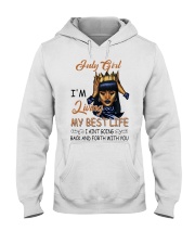 July Girl Hooded Sweatshirt thumbnail