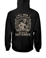 September Men - Special Edition Hooded Sweatshirt thumbnail