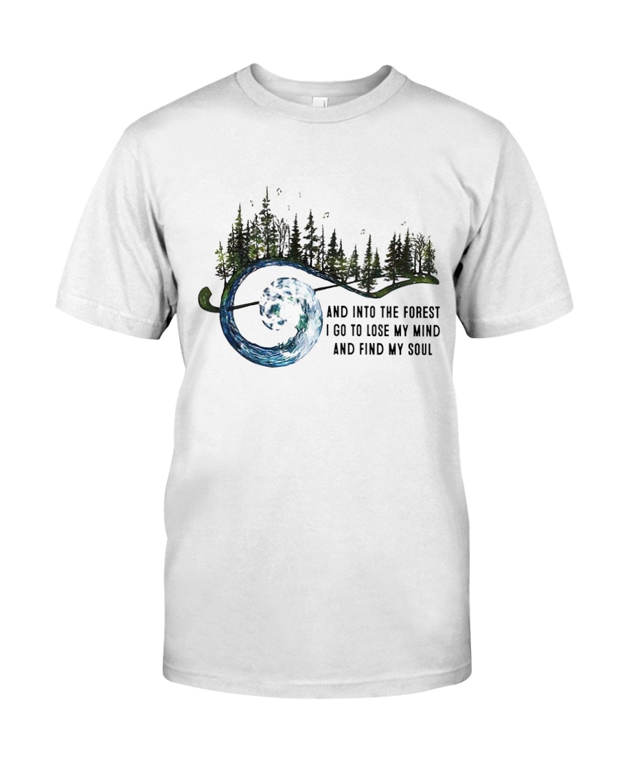Clone Forest Classic T-Shirt
