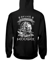December Man - Limited Edition Hooded Sweatshirt thumbnail