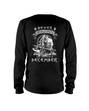 December Man - Limited Edition Long Sleeve Tee thumbnail
