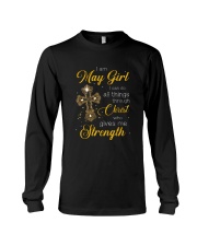 May Girl Long Sleeve Tee thumbnail