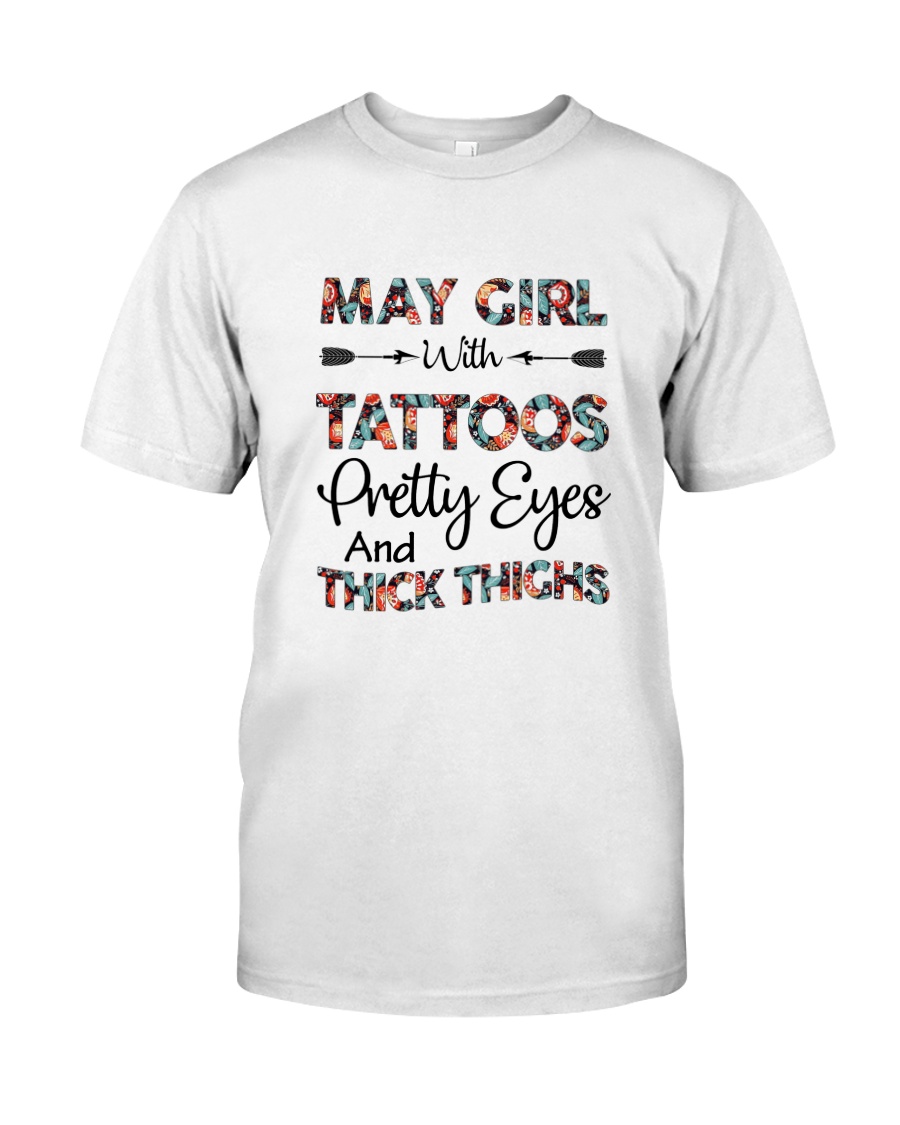 May Girl - Special Edition Classic T-Shirt