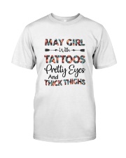 May Girl - Special Edition Classic T-Shirt front