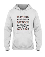 May Girl - Special Edition Hooded Sweatshirt thumbnail