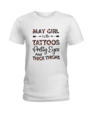 May Girl - Special Edition Ladies T-Shirt thumbnail