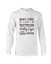 May Girl - Special Edition Long Sleeve Tee thumbnail