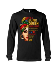June Queen Long Sleeve Tee thumbnail