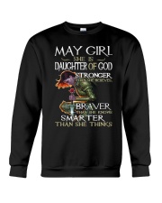 May Girl - Special Edition Crewneck Sweatshirt thumbnail