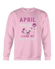 April Girl - Special Edition Crewneck Sweatshirt thumbnail