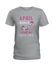 April Girl - Special Edition Ladies T-Shirt thumbnail