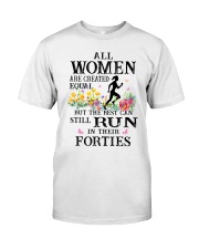 Running Women - Special Edition Classic T-Shirt thumbnail