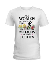 Running Women - Special Edition Ladies T-Shirt thumbnail