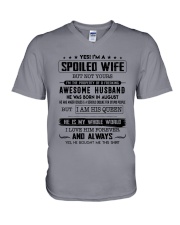 August Girl - Special Edition V-Neck T-Shirt thumbnail