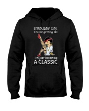 February Girl - Special Edition Hooded Sweatshirt thumbnail