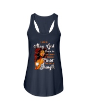 May Girl - Special Edition Ladies Flowy Tank thumbnail