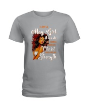 May Girl - Special Edition Ladies T-Shirt thumbnail