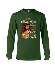 May Girl - Special Edition Long Sleeve Tee thumbnail