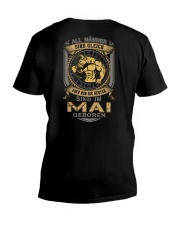 May Men V-Neck T-Shirt thumbnail