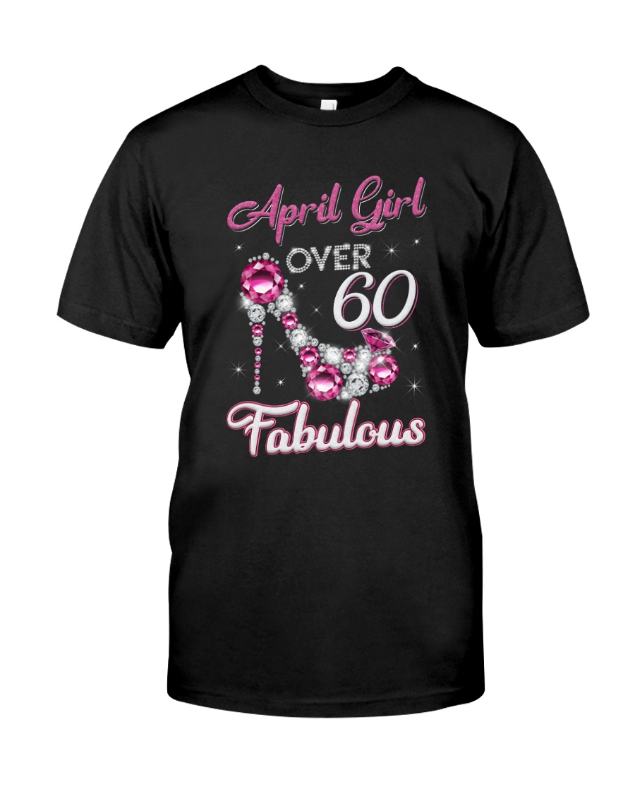 April Girl - Special Edition Classic T-Shirt