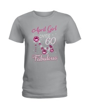 April Girl - Special Edition Ladies T-Shirt thumbnail