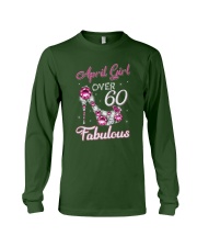 April Girl - Special Edition Long Sleeve Tee thumbnail