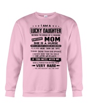Lucky Son - Awesome Mom - Special Edition Crewneck Sweatshirt thumbnail