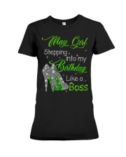 May Girl Premium Fit Ladies Tee thumbnail