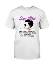 Leo - Special Edition Classic T-Shirt front