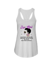 Leo - Special Edition Ladies Flowy Tank thumbnail