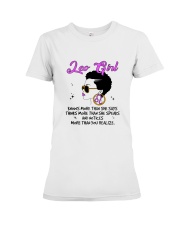 Leo - Special Edition Premium Fit Ladies Tee thumbnail